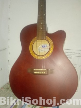 Acoustic guitar